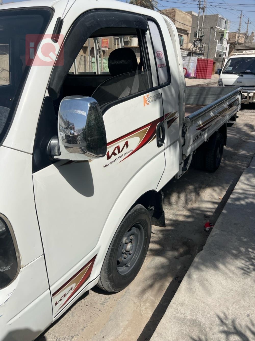 Kia Bongo
